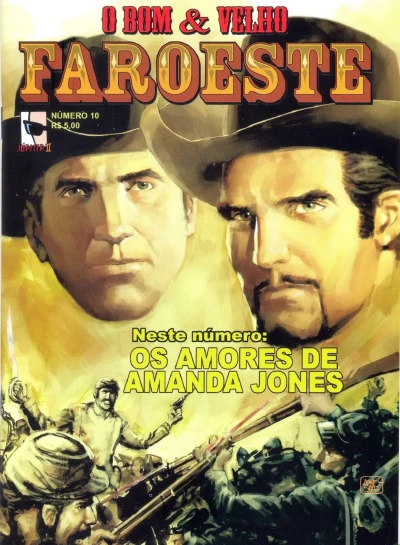 Cover of Issue #10