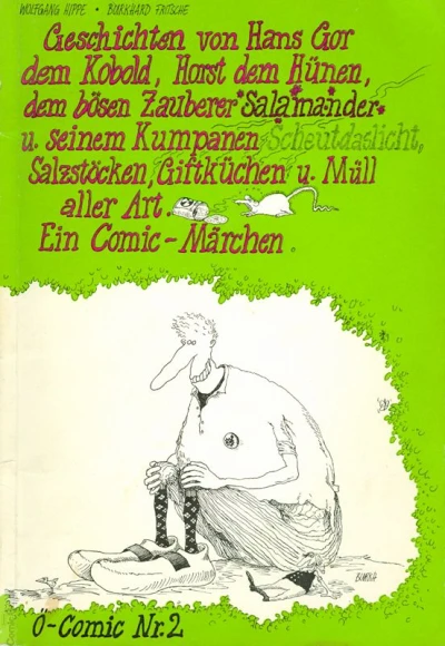 Cover of Issue #2