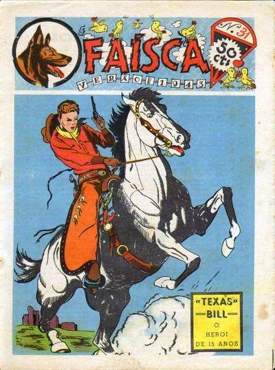 Cover of «Texas» Bill