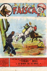 "Texas" Bill, o Herói de 15 Anos