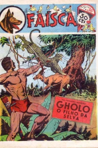 Gholo O Filho da Selva