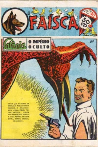 Satânia, o Império Oculto