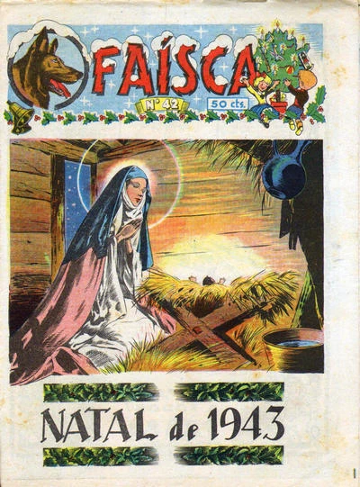 Cover of Natal de 1943
