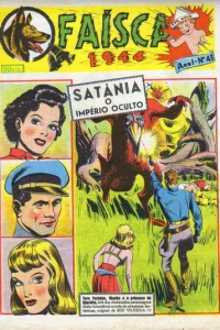 Satânia, o Império Oculto