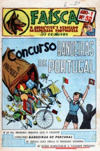 Concurso Bandeiras de Portugal