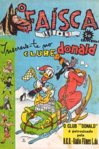 Inscreve-te no Clube Donald
