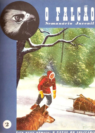 Cover of Issue #2