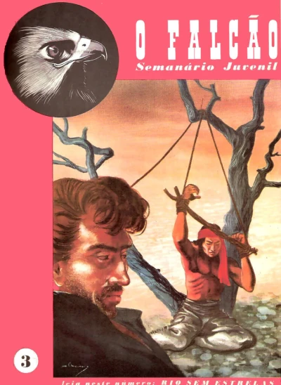 Cover of Issue #3