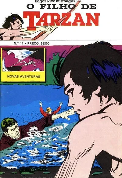 Cover of Issue #11