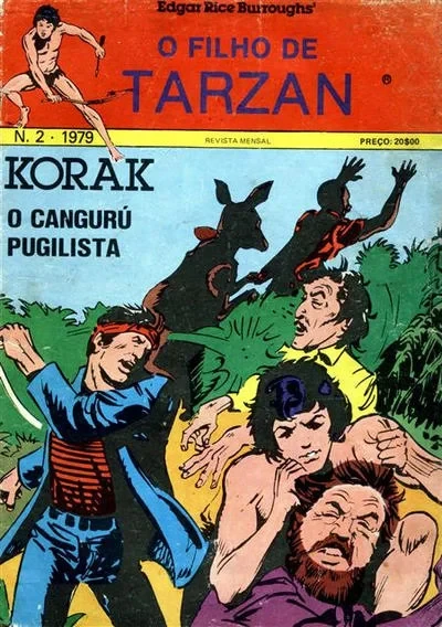 Cover of Issue #2