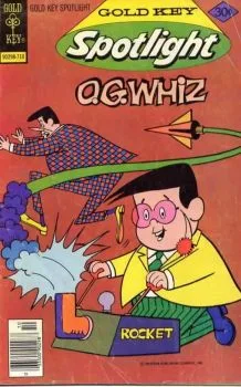 Cover of O. G. Whiz