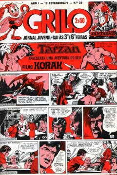 Tarzan filho Korak