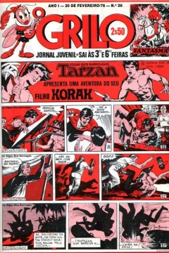Tarzan filho Korak