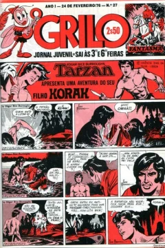 Tarzan filho Korak