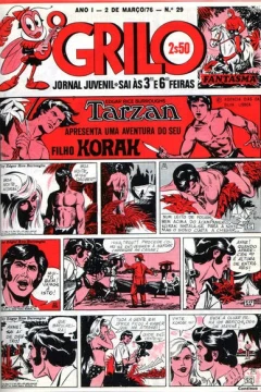 Tarzan filho Korak