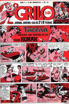 Tarzan filho Korak