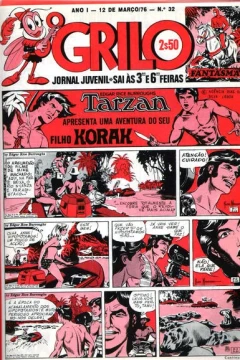 Tarzan filho Korak