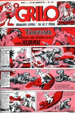 Tarzan filho Korak