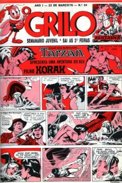 Tarzan filho Korak