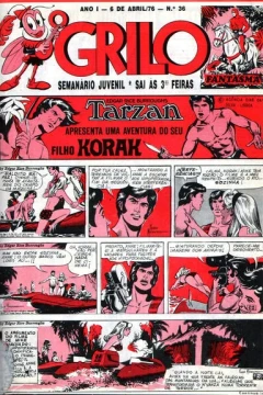 Tarzan filho Korak