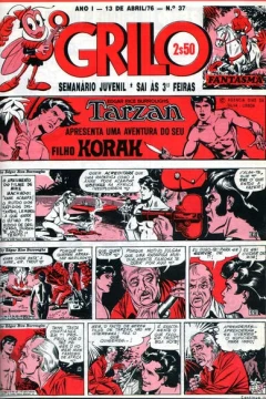 Tarzan filho Korak