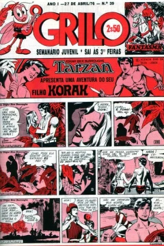 Tarzan filho Korak