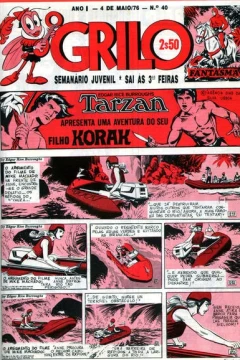 Tarzan filho Korak