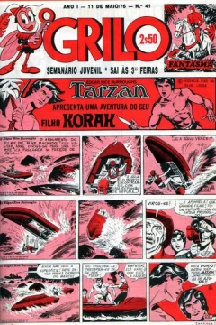 Tarzan filho Korak