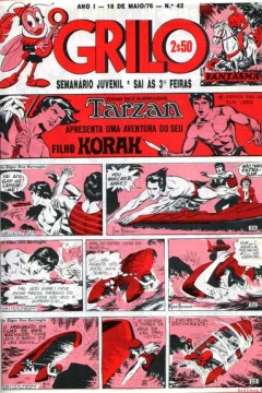 Tarzan filho Korak