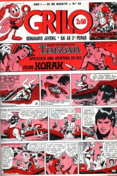 Tarzan filho Korak