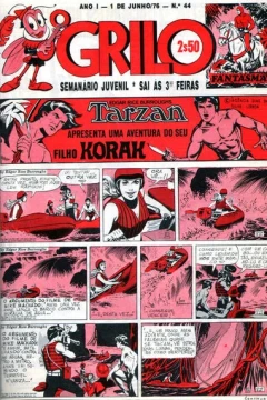 Tarzan filho Korak
