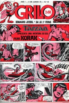 Tarzan filho Korak