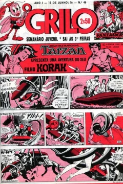 Tarzan filho Korak