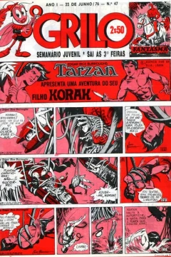 Tarzan filho Korak