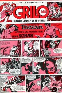 Tarzan filho Korak