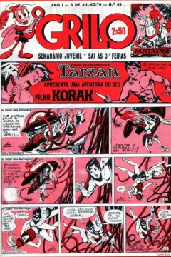 Tarzan filho Korak