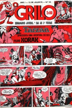 Tarzan filho Korak