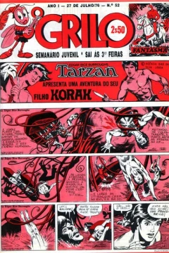Tarzan filho Korak
