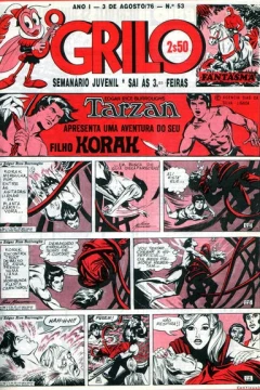 Tarzan filho Korak