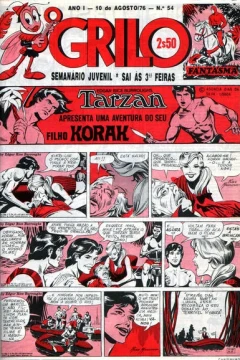 Tarzan filho Korak