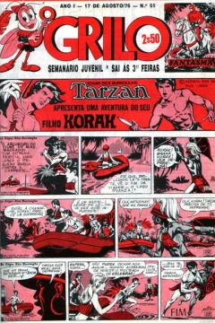 Tarzan filho Korak