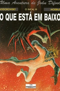 O Que Está Em Baixo