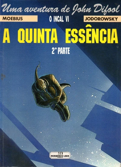 Cover of A Quinta Essência 2ª Parte