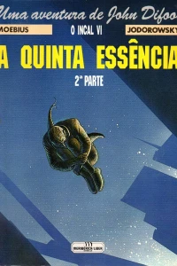 A Quinta Essência 2ª Parte