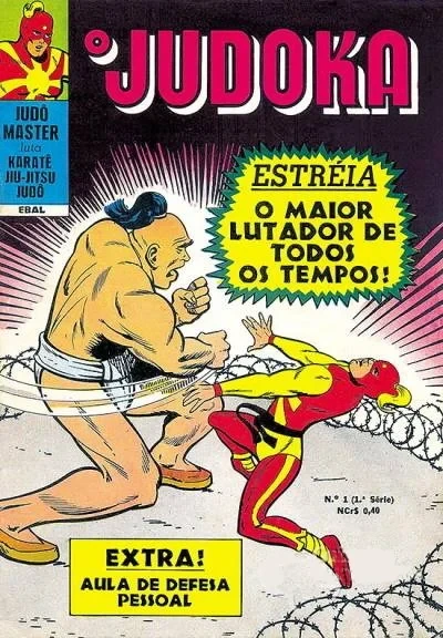 Cover of Issue #1
