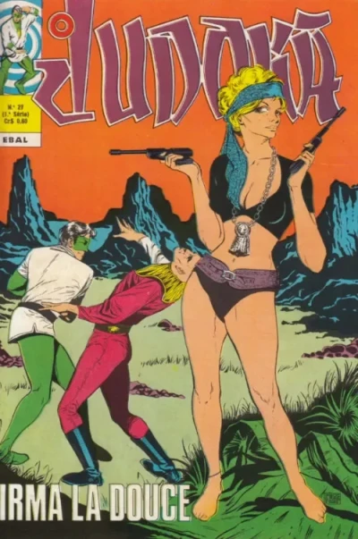 Cover of Issue #27