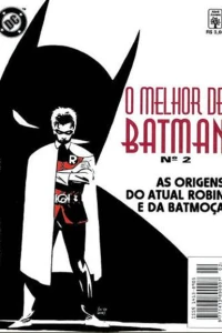 As Origens do Atual Robin e da Batmoca