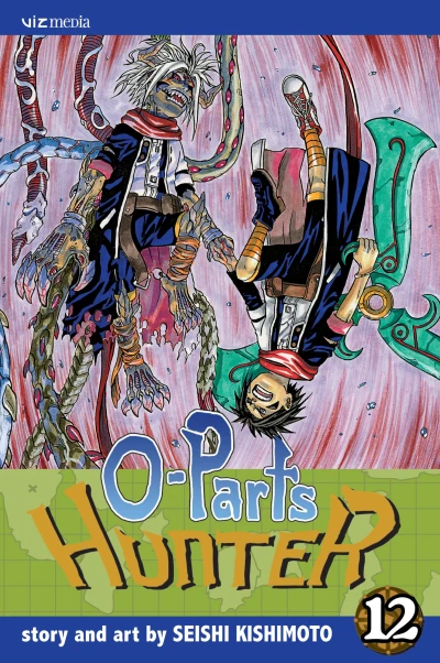 Cover of Volume 12