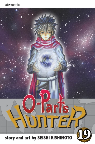 Cover of Volume 19