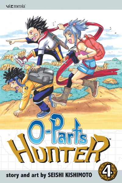 Cover of Volume 4